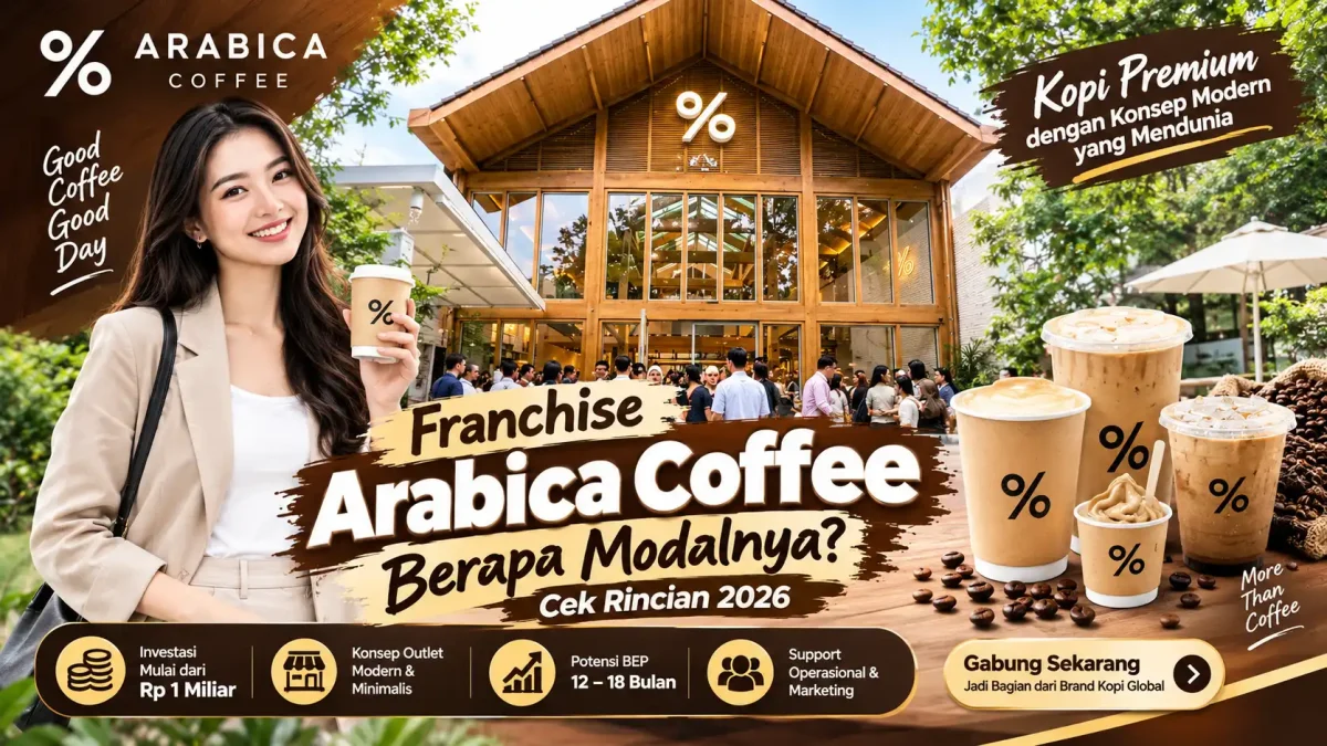 Franchise Arabica Coffee