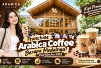 Franchise Arabica Coffee