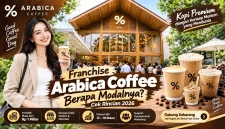 Franchise Arabica Coffee