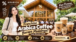 Franchise Arabica Coffee