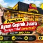 Franchise Ayam Geprek Juara