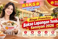 Franchise Bakso Lapangan Tembak