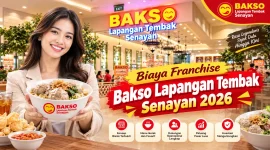 Franchise Bakso Lapangan Tembak