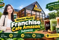 Franchise Cafe Amazon Indonesia