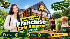 Franchise Cafe Amazon Indonesia