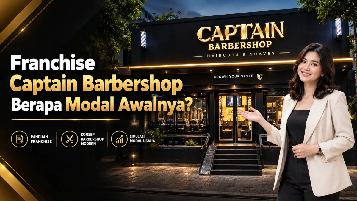 Franchise Captain Barbershop