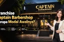 Franchise Captain Barbershop