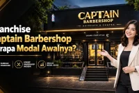 Franchise Captain Barbershop