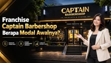 Franchise Captain Barbershop