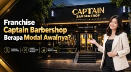 Franchise Captain Barbershop