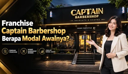 Franchise Captain Barbershop