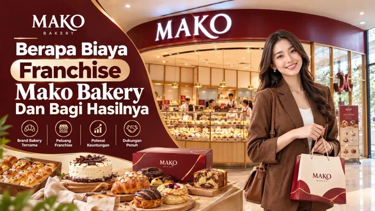 Franchise Mako Bakery