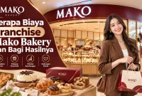 Franchise Mako Bakery