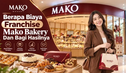 Franchise Mako Bakery