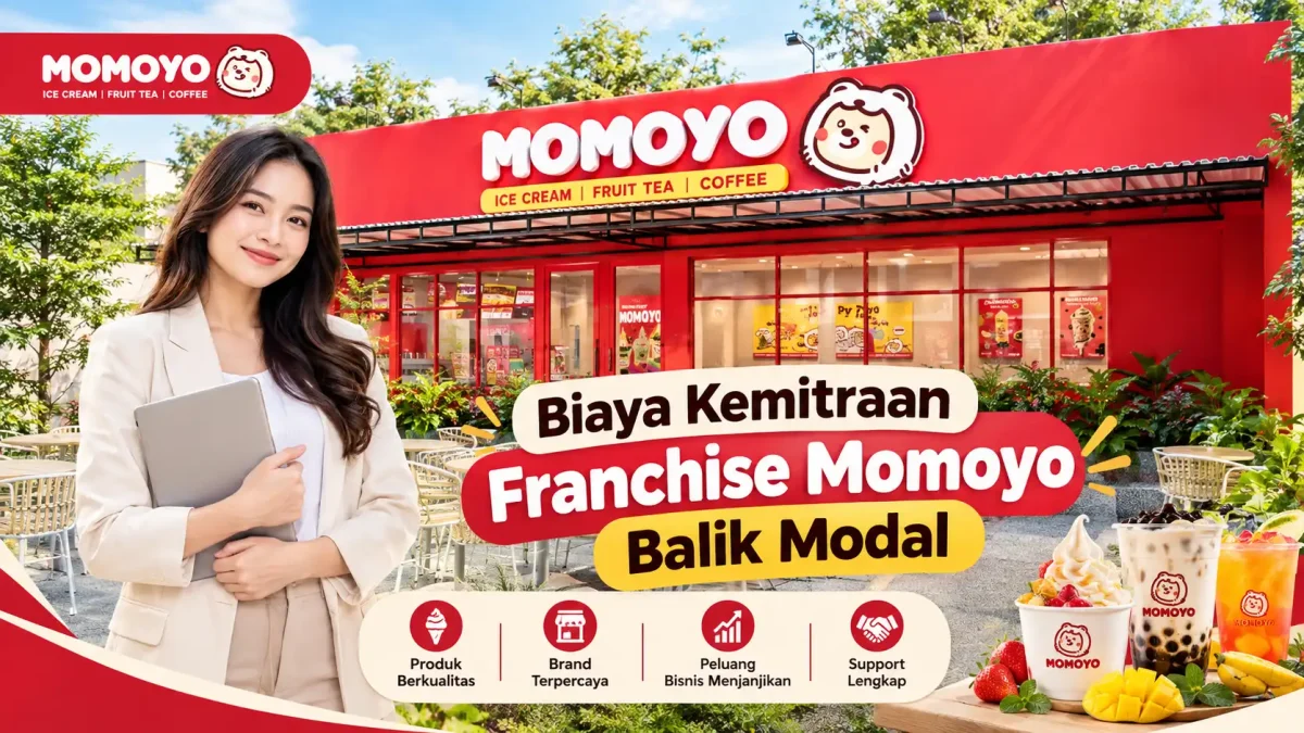 Franchise Momoyo