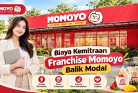 Franchise Momoyo