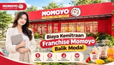 Franchise Momoyo