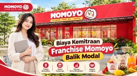 Franchise Momoyo