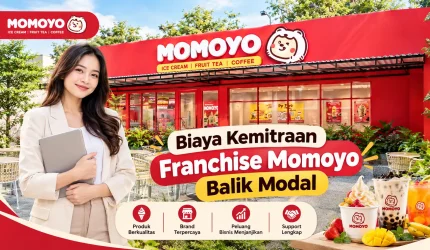 Franchise Momoyo
