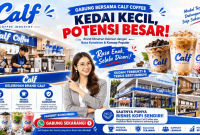 Syarat & Harga Franchise Calf Coffee Lengkap