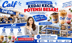 Syarat & Harga Franchise Calf Coffee Lengkap