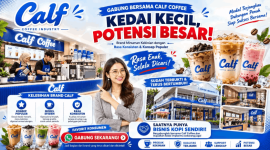 Syarat & Harga Franchise Calf Coffee Lengkap