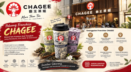 Franchise chagee indonesia