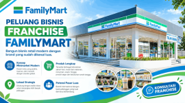 Franchise family mart