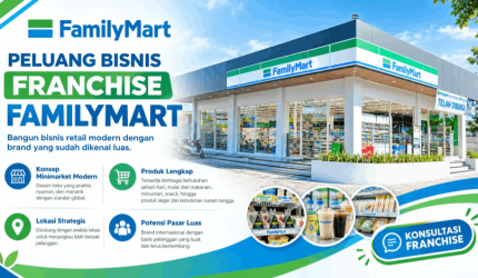 Franchise family mart