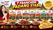 Franchise nasi padang