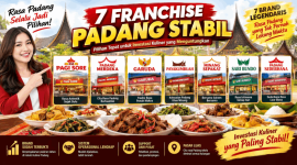 Franchise nasi padang