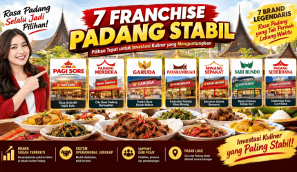 Franchise nasi padang