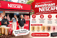 Franchise nescafe