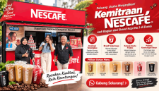 Franchise nescafe