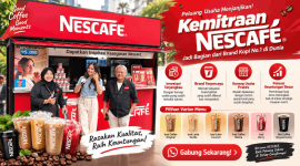 Franchise nescafe