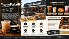 Franchise warkop modern