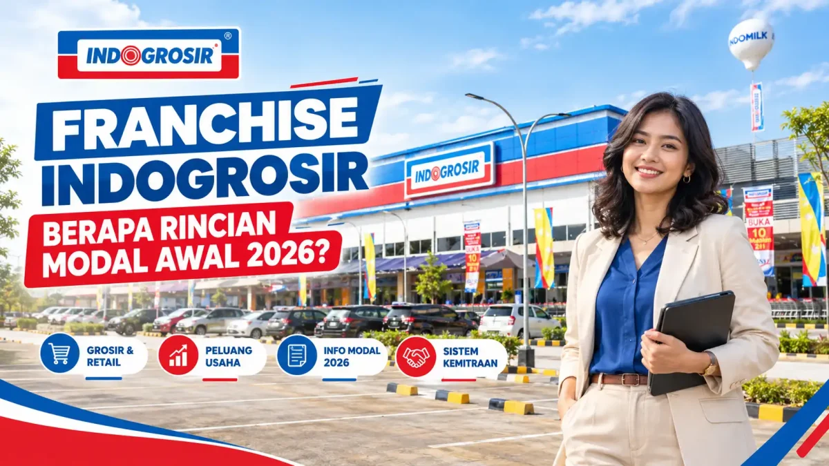 Franchise indogrosir