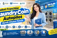 Franchise Laundry Coin