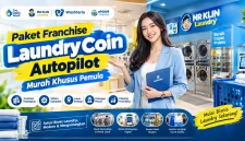 Franchise Laundry Coin