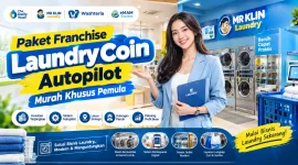 Franchise Laundry Coin