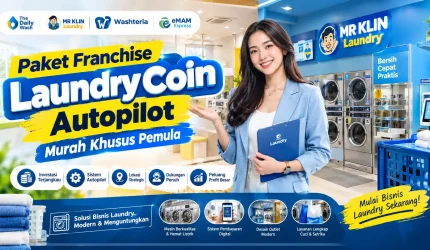 Franchise Laundry Coin