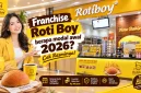 Franchise Roti Boy