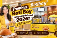Franchise Roti Boy