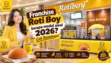 Franchise Roti Boy