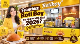 Franchise Roti Boy