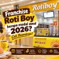 Franchise Roti Boy