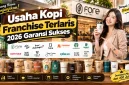 Usaha kopi franchise