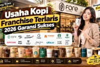 Usaha kopi franchise