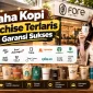 Usaha kopi franchise
