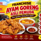 Syarat franchise ayam goreng asli pemuda auto BEP